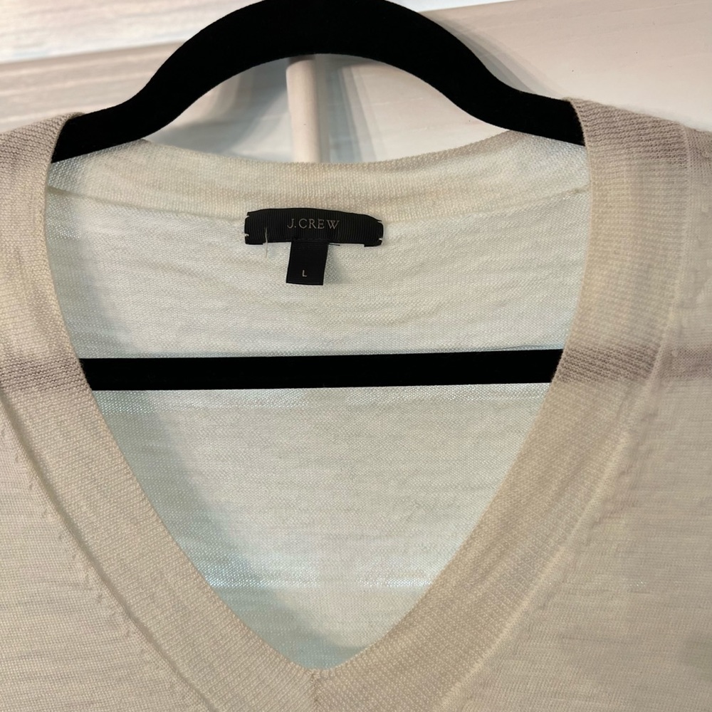 J Crew Merino Sweater - Picture 2 of 3